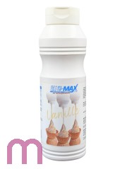 Eismax Vanille Topping 1 Kg Quetschflasche